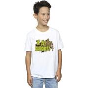 T-shirt enfant Guardians Of The Galaxy BI19562