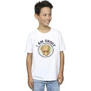 T-shirt enfant Guardians Of The Galaxy BI19563