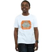 T-shirt enfant The Big Bang Theory Shel-Bot