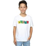 T-shirt enfant The Big Bang Theory Bazinga