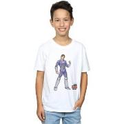 T-shirt enfant The Big Bang Theory BI8248