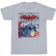 T-shirt enfant Dc Comics BI10107