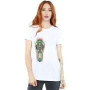 T-shirt Dc Comics BI10167