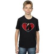 T-shirt enfant Dc Comics BI10592