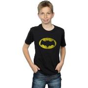 T-shirt enfant Dc Comics BI10594