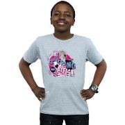 T-shirt enfant Dc Comics Batman TV Series The Penguin Jellyfish