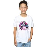 T-shirt enfant Dc Comics BI10664