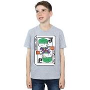 T-shirt enfant Dc Comics BI12554