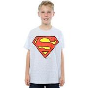 T-shirt enfant Dc Comics Superman Logo