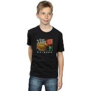 T-shirt enfant Friends Central Perk Homage