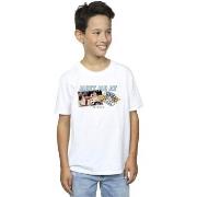 T-shirt enfant Friends Meet Me At Central Perk