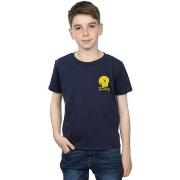 T-shirt enfant Dessins Animés Tweety Pie Head