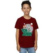 T-shirt enfant Dessins Animés Christmas Greetings