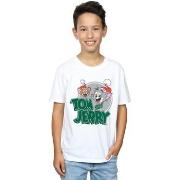 T-shirt enfant Dessins Animés Christmas Greetings