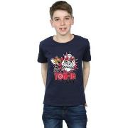 T-shirt enfant Dessins Animés Tomic Energy