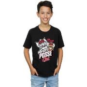 T-shirt enfant Dessins Animés Posse Cat