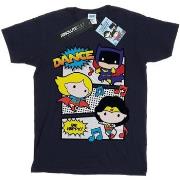 T-shirt enfant Dc Comics Super Friends