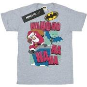 T-shirt Dc Comics Ha Ha Ha Ho Ho Ho