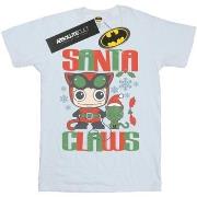 T-shirt Dc Comics Santa Claws