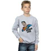 Sweat-shirt enfant Dc Comics BI14406