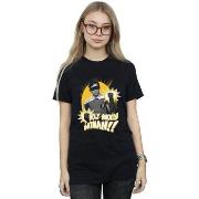 T-shirt Dc Comics Batman TV Series Robin Holy Smokes