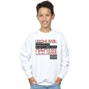 Sweat-shirt enfant David Bowie BI14332