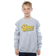 Sweat-shirt enfant David Bowie 90s