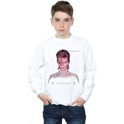 Sweat-shirt enfant David Bowie My Love For You