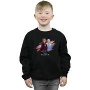 Sweat-shirt enfant Disney Frozen 2 Nature Is Beautiful