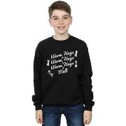 Sweat-shirt enfant Disney Frozen 2 Warm Hugs And Melt