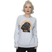 Sweat-shirt Disney Dia De Los Muertos