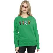 Sweat-shirt Disney BI10712