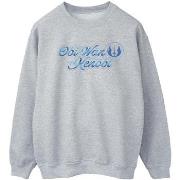 Sweat-shirt Disney BI11179