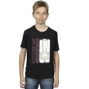 T-shirt enfant Disney Big Hero 6 Excuse Me Some Air