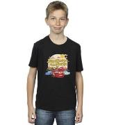 T-shirt enfant Disney Cars Radiator Springs