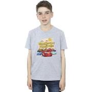 T-shirt enfant Disney Cars Radiator Springs Group