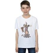 T-shirt enfant Disney BI12484