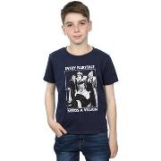 T-shirt enfant Disney Every Fairy Tale Needs A Villain