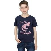 T-shirt enfant Disney Cinderella No Midnight