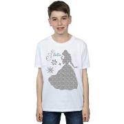 T-shirt enfant Disney BI32317