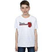 T-shirt enfant Disney Beauty And The Beast