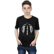 T-shirt enfant Disney Imperial Father