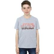 T-shirt enfant Disney Tatooine