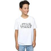 T-shirt enfant Disney BI34919