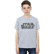 T-shirt enfant Disney BI34920