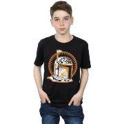 T-shirt enfant Disney Dia De Los Muertos