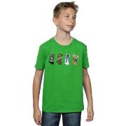 T-shirt enfant Disney BI34988