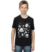 T-shirt enfant Disney BI35069