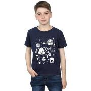 T-shirt enfant Disney BI35069