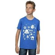 T-shirt enfant Disney BI35069